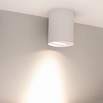 Светильник SP-FOCUS-R132-24W Day4000 (WH, 36 deg, 230V) (Arlight, IP54 Металл, 5 лет)