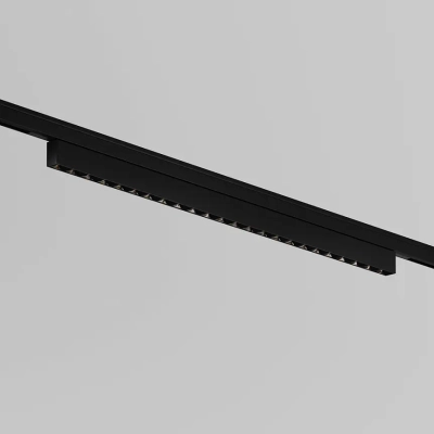 Трековый светильник Точки / Points Levity 3000К 20Вт 30°, TR193-1-20W3K-M-B. TM Maytoni