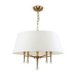Подвесной светильник Rosemary FR5190PL-05BS3, E14х5. TM Maytoni