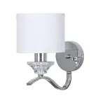 Бра Arte Lamp ALHENA A4091AP-1CC, 1хE14
