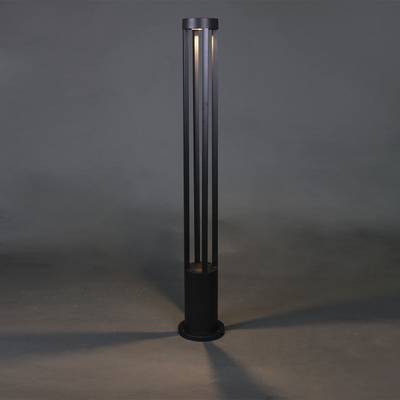 09958-0.7-001JH 1,0M LED7W BK RLOS фонарь