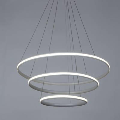 Подвесная люстра Arte Lamp MERIDIANA A2198SP-3WH, 1хLED