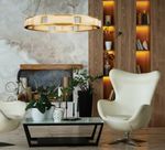 Люстра подвесная Bonum Lux FL1069-5P, LED