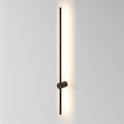 Светильник настенный светодиодный Cane LED MRL LED 1121 черный