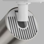 Трековый светильник Focus Unity GU10х1, TR020-1-U-GU10-WS. TM Maytoni