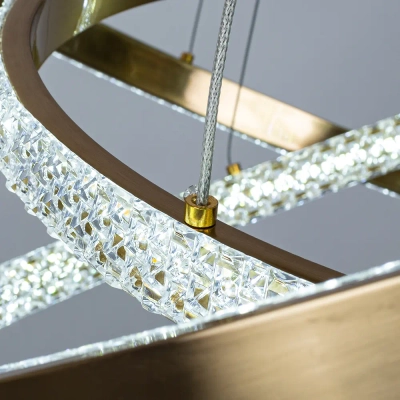 Подвесная люстра Arte Lamp ORIONE A2182SP-160PB, 1хLED