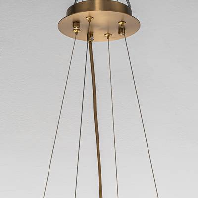 Подвесная люстра  Glans 4303-8P. ТМ Favourite