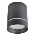 Точечный накладной светильник Arte Lamp ELLE A1949PL-1BK, 1хLED
