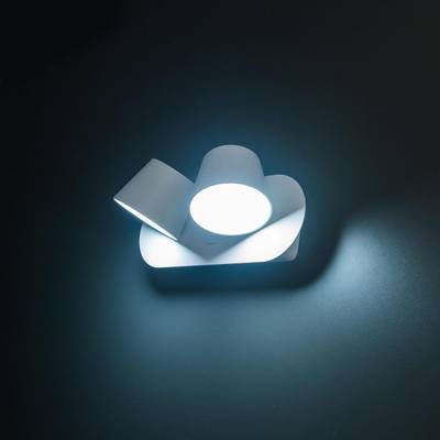 Citilux Норман CL533320N LED Спот поворотный с выключателем Белый
