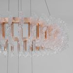 Подвесной светодиодный светильник 90374/2