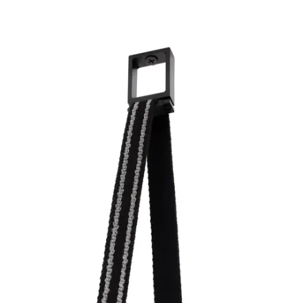 Крепление накладное SL-LINE-W20-BELT BLACK (Arlight, Металл)