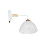 Бра Arte Lamp MATTHEW A5032AP-1BR, 1хE27