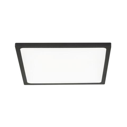 Citilux Омега CLD50K222 LED Встраиваемый светильник с диммером Чёрный