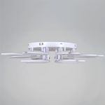 10150-0.3-8+4 WH светильник потолочный