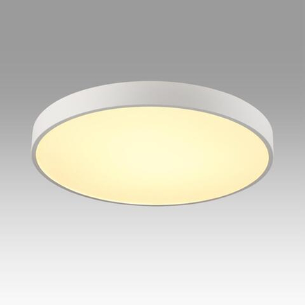 7755/70L MITRA LED SN 539 Светильник металл/акрил/белый LED (60Вт+10Вт) 3000K+3000K D600 IP20 подсветка QUASAR