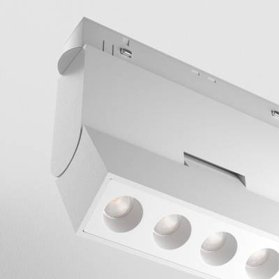 Трековый светильник Points Rot Exility 4000K 12Вт 36°, TR033-2-12W4K-W. TM Maytoni