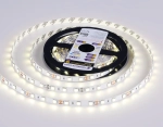 Светодиодная лента GS4002 5050 60Led/ 14.4W m/ 24V IP20 4500K 5m кратность резки 100mm (2 конт.)