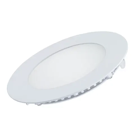 Светильник MS-EDGE-R120-6W Warm3000 (WH, 115 deg, 230V) (Arlight, IP44 Металл, 3 года)