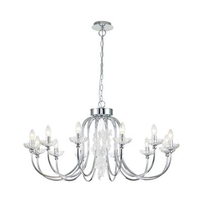 Подвесная люстра Bellis 2870-12P. ТМ Favourite