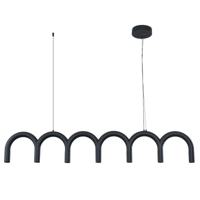 Подвесной светильник Arte Lamp WARHOL A3258SP-45BK, 1хLED