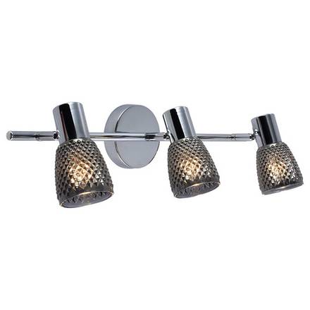 Настенный светильник Escada 667/3P E14*60W Chrome