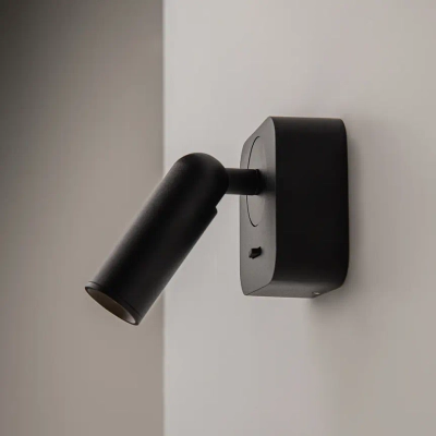 Настенный светильник (бра) Миракс / Mirax 3000К 3Вт, C039WL-L3B3K. TM Maytoni