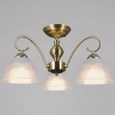 IL0894-3CSQ-26 AB ELITE светильник потолочный ILLUMICO, E27х3