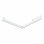 ST800.536.15 Магнитный трековый светильник белый LED 1*15W 3000K 950Lm Ra>80 120° IP20 L305xW305xH25 48V