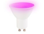 Светодиодная лампа Smart LED MR16 5W+RGB 3000K-6400K 220-240V