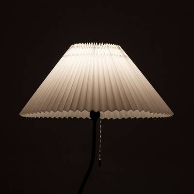 Торшер Arte Lamp AGATHA A5069PN-1BK, 1хE27