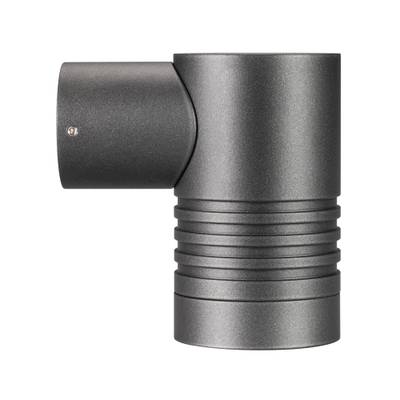 Светильник KT-RAY-WALL-R46-3W Day4000 (GR, 24 deg, 24V) (Arlight, IP65 Металл, 3 года)