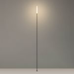 Светильник KT-CATALI-BOLL-H1375-0.5W Warm3000 (BK, 160 deg, 24V) (Arlight, IP65 Металл, 3 года)