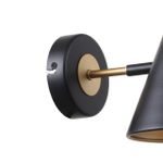 Бра Rigor 2844-1W, 1*E14*40W. ТМ F-Promo