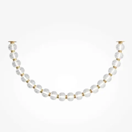 Потолочный светильник Амулет / Amulet 3000К 36Вт, MOD555CL-L28G3K. TM Maytoni
