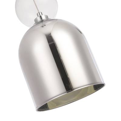 Светильник подвесной Crystal Lux MURCIA SP1.3 CHROME 1000/201.3