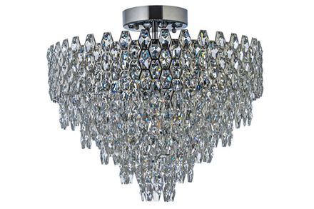 Люстра подвесная Arti Lampadari Elite Osoppo E 1.5.60.100 N