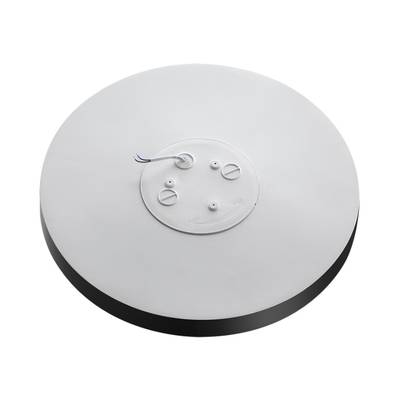 7760/50L MITRA LED SN Светильник пластик/белый/черный LED 50Вт 3000-6500K D500 IP54 CCT GAMMA