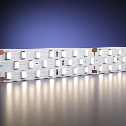 Светодиодная лента Ultra 24В 2835 27Вт/м 4000К 5м IP 20 201115. TM Maytoni