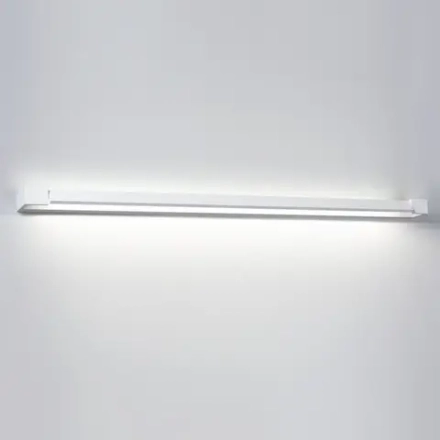 3887/36WL HIGHTECH ODL26 495 поворотный светильник белый/металл IP44 LED 36W 2700Лм 4000K 220V ARNO