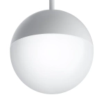 Трековый светильник Киат / Kiat S35 4000K 10Вт, TR017-2-10W4K-W. TM Maytoni
