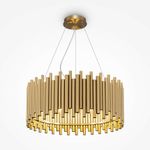 Подвесной светильник Coliseo E27х6, MOD136PL-06BS. TM Maytoni