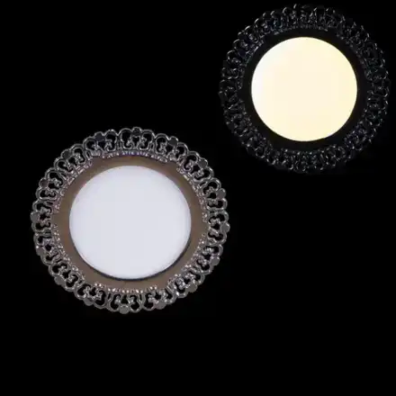52506-9.0-001RD LED6W CR панель светодиодная Reluce, LED