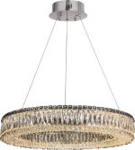 Люстра подвесная Vetto Chrome FL1054-8P, LED