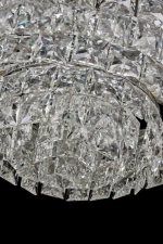 Люстра подвесная Majeste Chrome FL1059-16P, E14х16