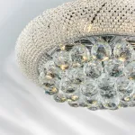 704034 Люстра потолочная MONILE 3х40W E14 ХРОМ Lightstar