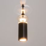 Подвесной светильник Monochrome GU10x1, MOD071PL-L8B3K3. TM Maytoni