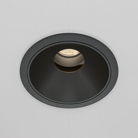 Встраиваемый светильник Wise 4000K 10W 36°, DL057-10W4K-B. TM Maytoni
