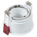 Точечный встраиваемый светильник Arte Lamp KEID A2162PL-1WH, 1хGU10