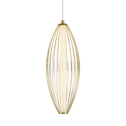 Подвесной светильник Sabi FR6131PL-L24BS, LED. TM Maytoni
