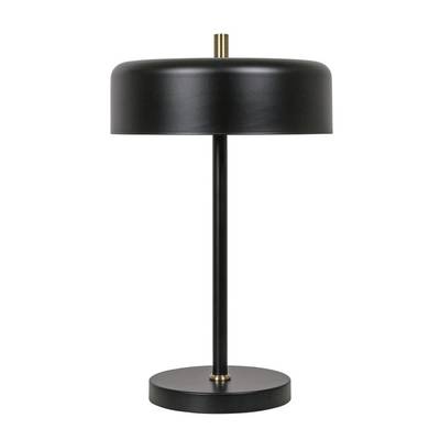 Декоративная настольная лампа Arte Lamp SKAT A7052LT-2BK, 2хE27